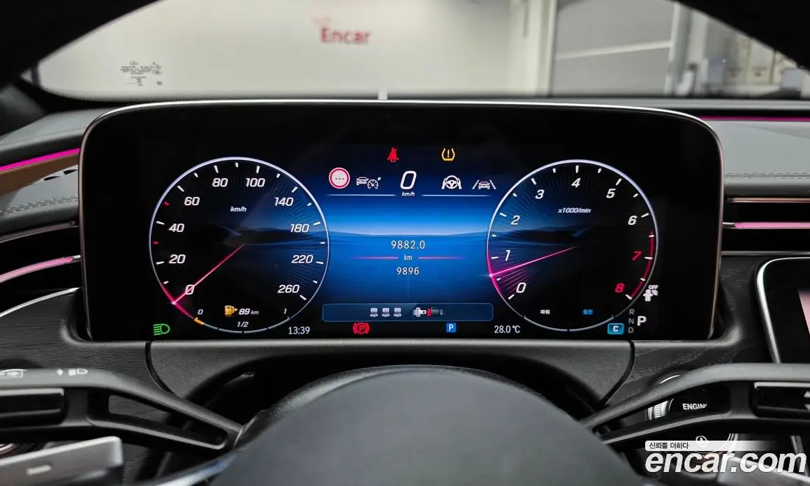 Mercedes-Benz E-Class 2026 2.0 автомат (гидро), фото 11