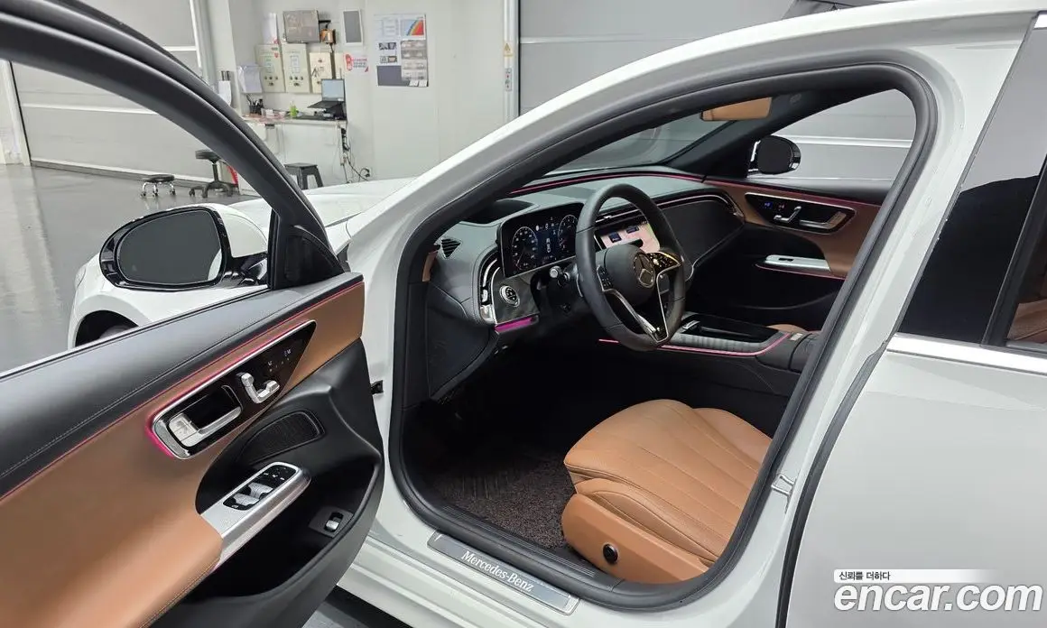 Mercedes-Benz E-Class 2026 2.0 автомат (гидро), фото 13