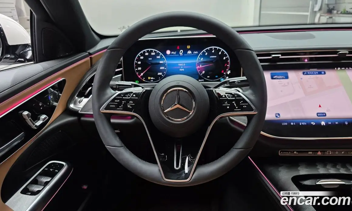 Mercedes-Benz E-Class 2026 2.0 автомат (гидро), фото 19