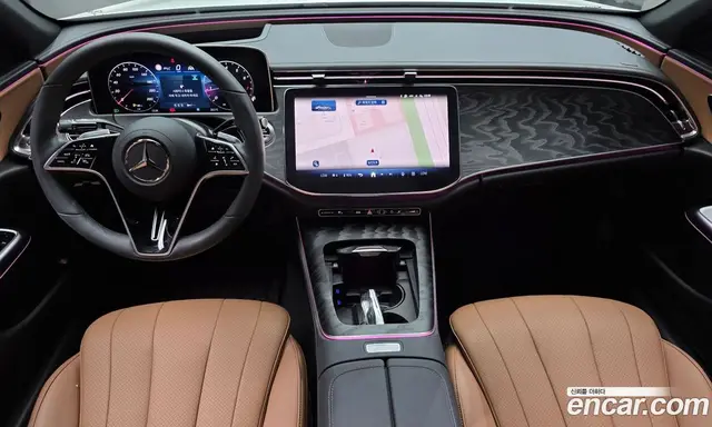 Mercedes-Benz E-Class 2026 2.0 автомат (гидро), миниатюра 10