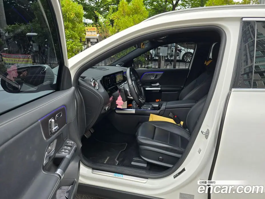 Mercedes-Benz EQA 2023 0.2 автомат (гидро), фото 11