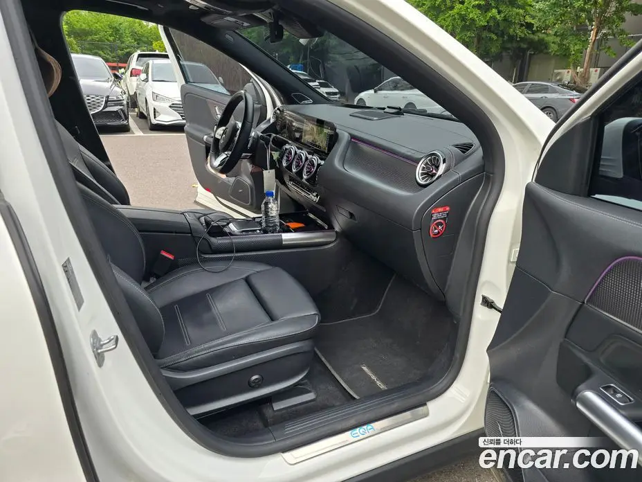 Mercedes-Benz EQA 2023 0.2 автомат (гидро), фото 12