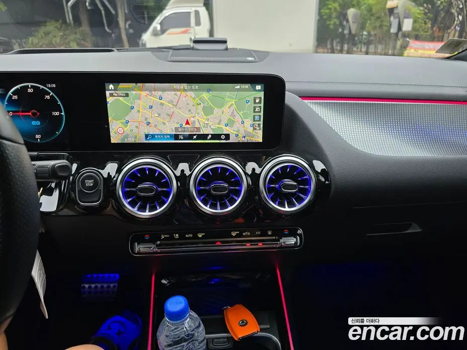 Mercedes-Benz EQA 2023 0.2 автомат (гидро), фото 15