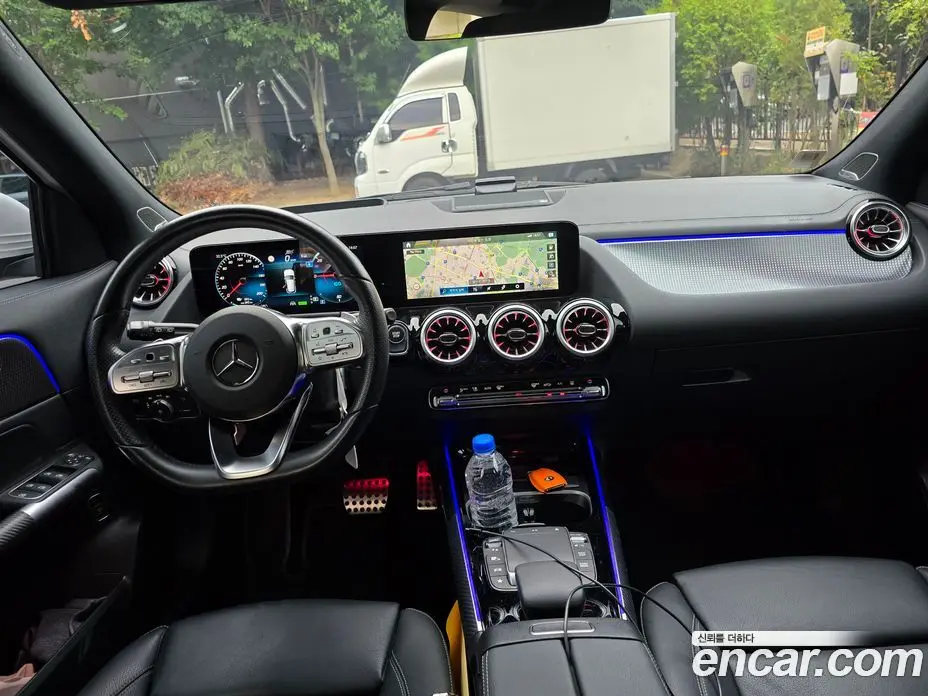 Mercedes-Benz EQA 2023 0.2 автомат (гидро), фото 18