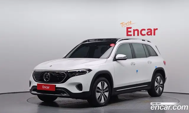 Mercedes-Benz EQB, 2024, 36 379 км