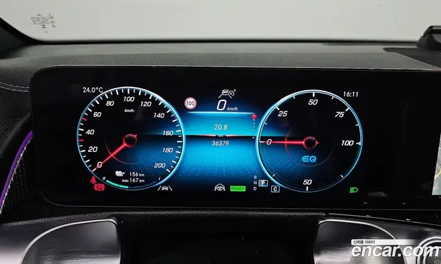 Mercedes-Benz EQB 2024 0.2 автомат (гидро), миниатюра 11