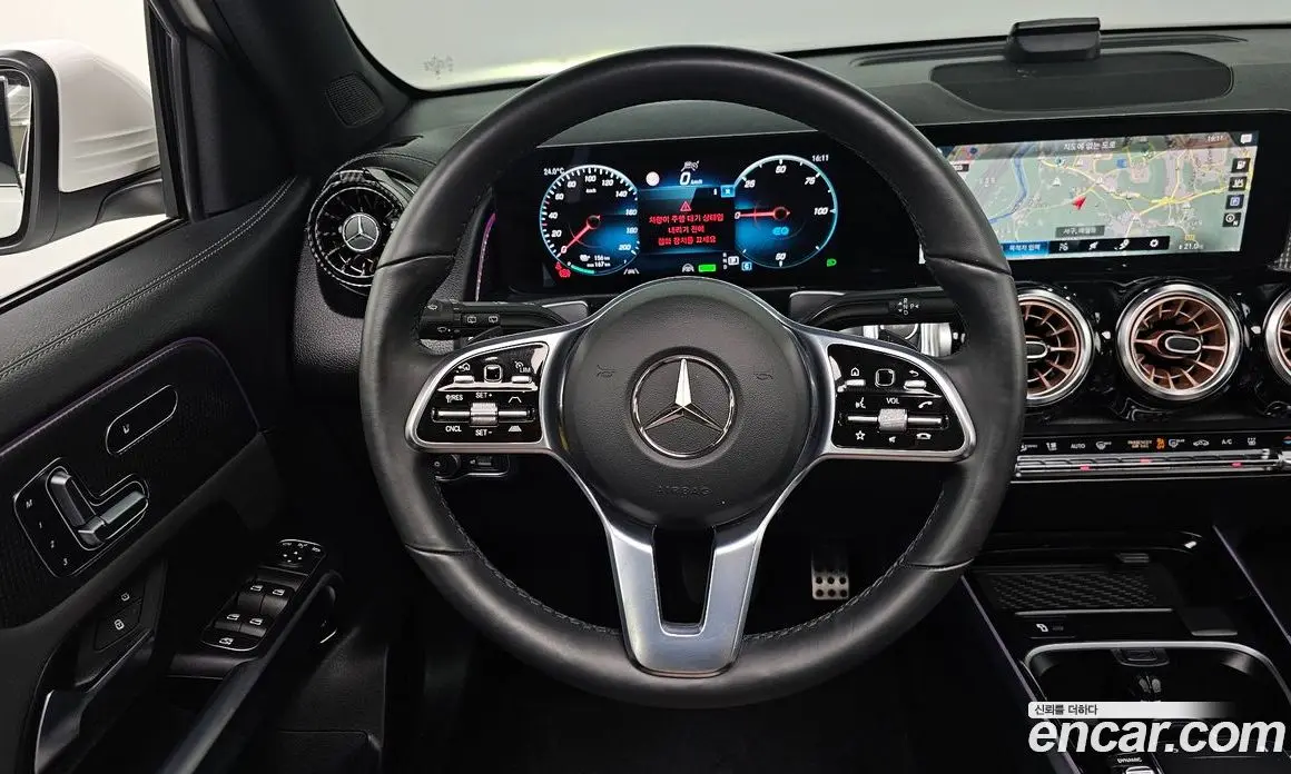Mercedes-Benz EQB 2024 0.2 автомат (гидро), фото 19