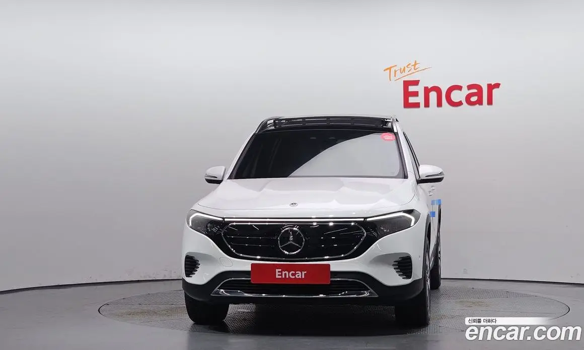 Mercedes-Benz EQB 2024 0.2 автомат (гидро), фото 3