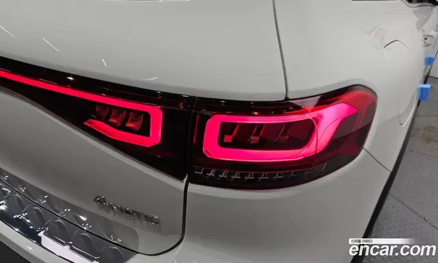 Mercedes-Benz EQB 2024 0.2 автомат (гидро), миниатюра 9