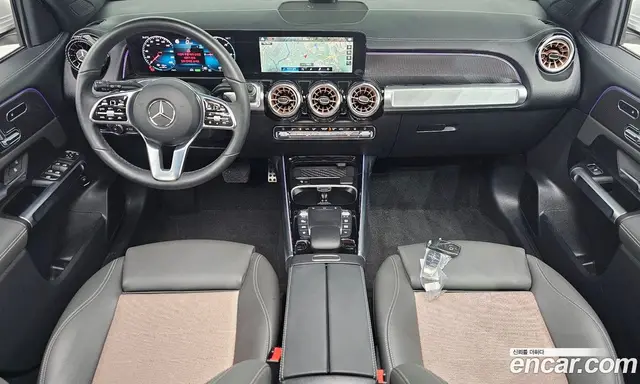 Mercedes-Benz EQB 2024 0.2 автомат (гидро), миниатюра 10