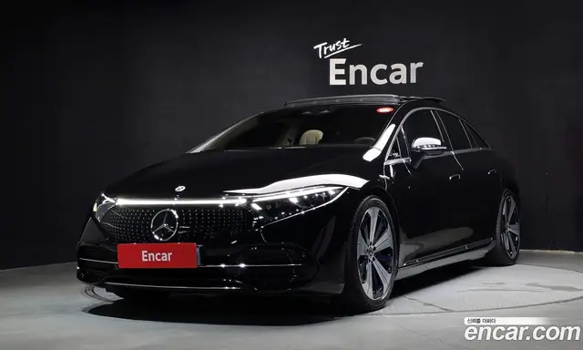 Mercedes-Benz EQS, 2023, 42 262 км