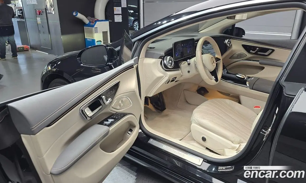 Mercedes-Benz EQS 2023 0.3 автомат (гидро), фото 13