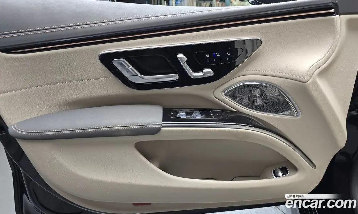Mercedes-Benz EQS 2023 0.3 автомат (гидро), фото 14