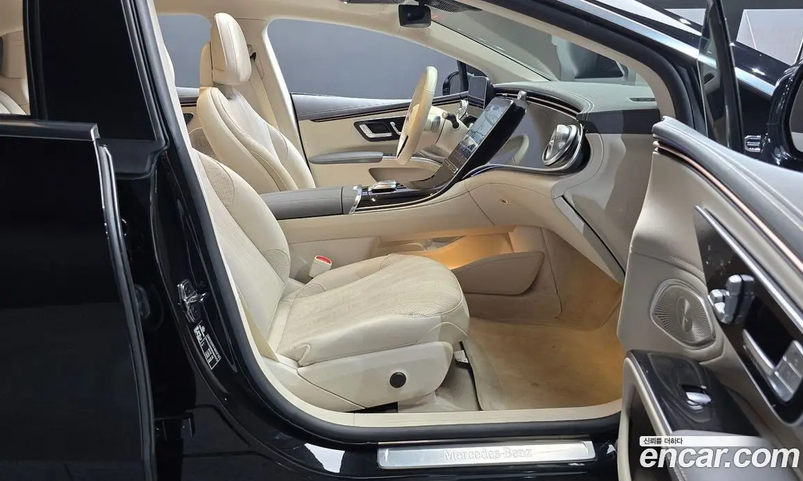 Mercedes-Benz EQS 2023 0.3 автомат (гидро), фото 16