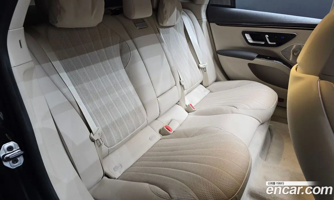 Mercedes-Benz EQS 2023 0.3 автомат (гидро), фото 17