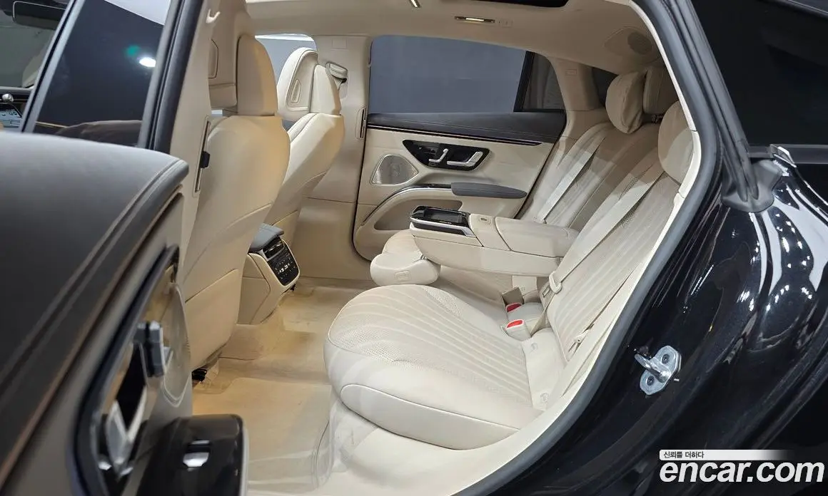 Mercedes-Benz EQS 2023 0.3 автомат (гидро), фото 18