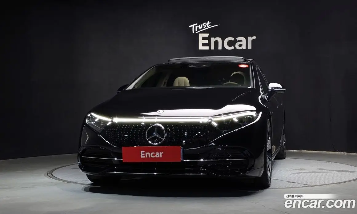 Mercedes-Benz EQS 2023 0.3 автомат (гидро), фото 3