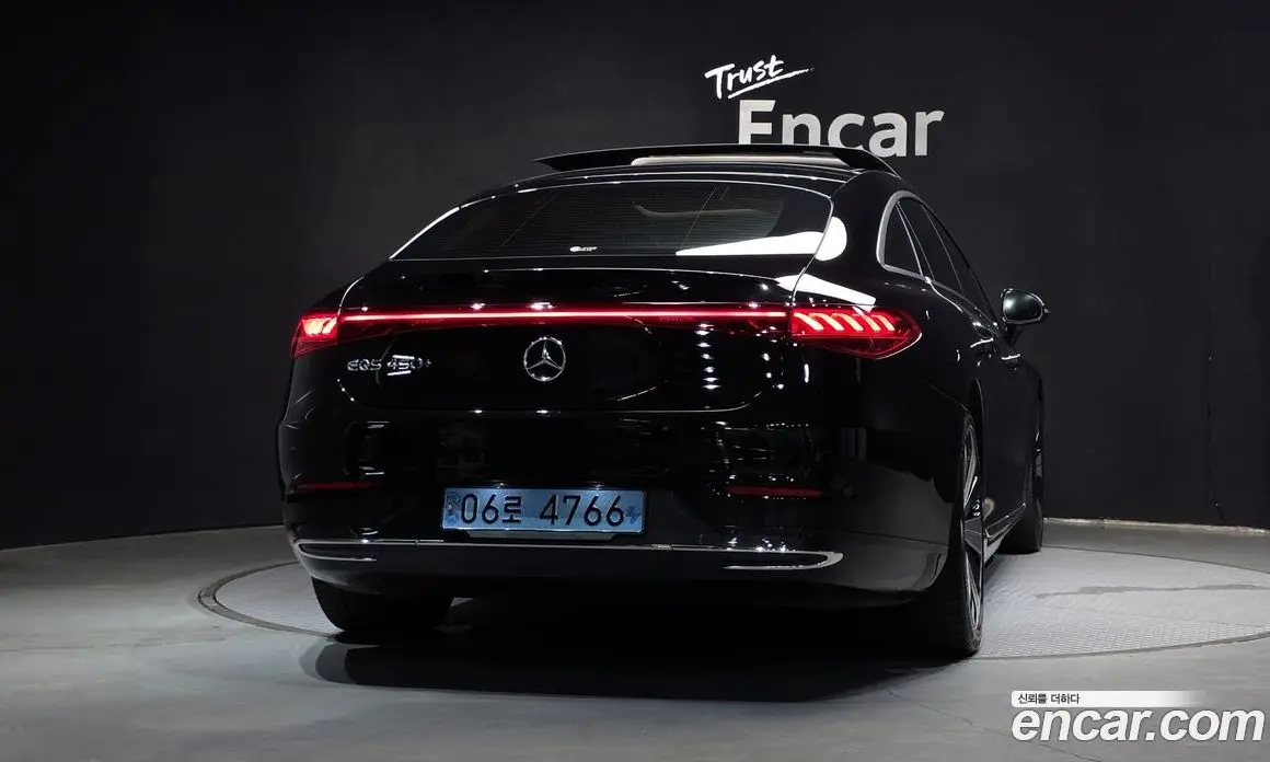 Mercedes-Benz EQS 2023 0.3 автомат (гидро), фото 4