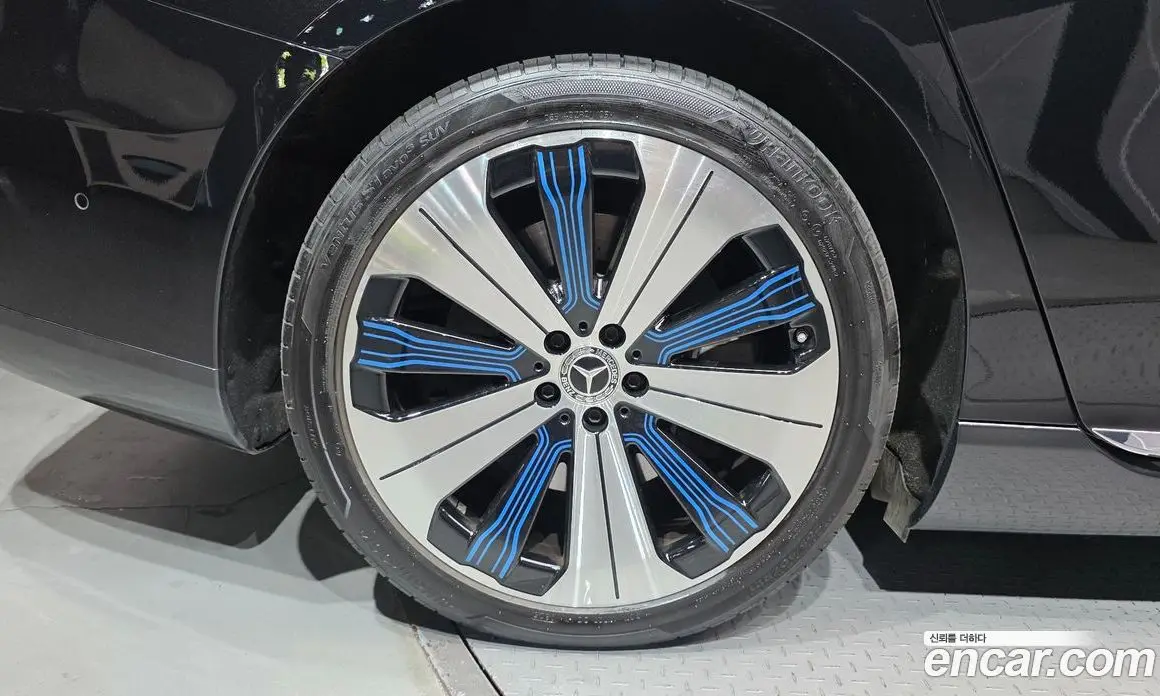Mercedes-Benz EQS 2023 0.3 автомат (гидро), фото 5