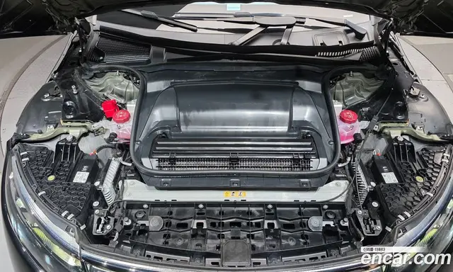 Mercedes-Benz EQS 2023 0.3 автомат (гидро), миниатюра 6