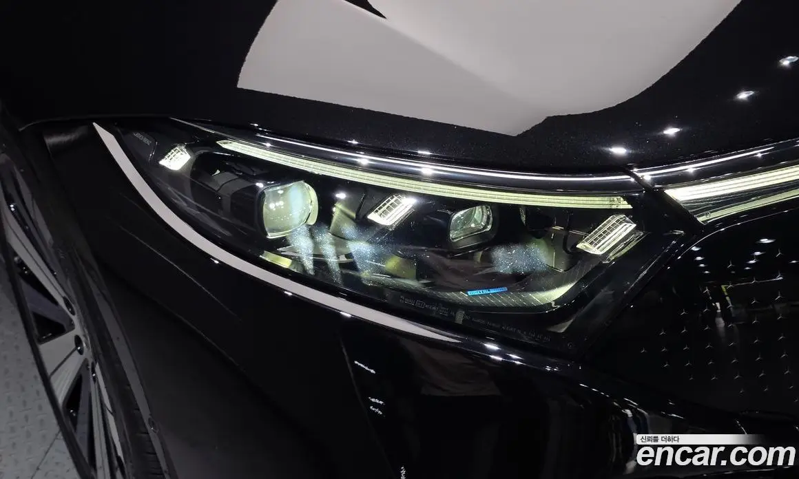 Mercedes-Benz EQS 2023 0.3 автомат (гидро), фото 8