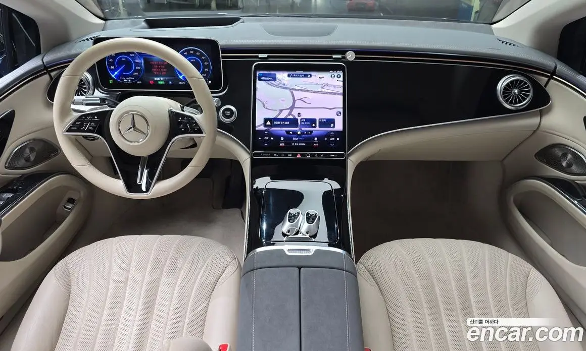 Mercedes-Benz EQS 2023 0.3 автомат (гидро), фото 10