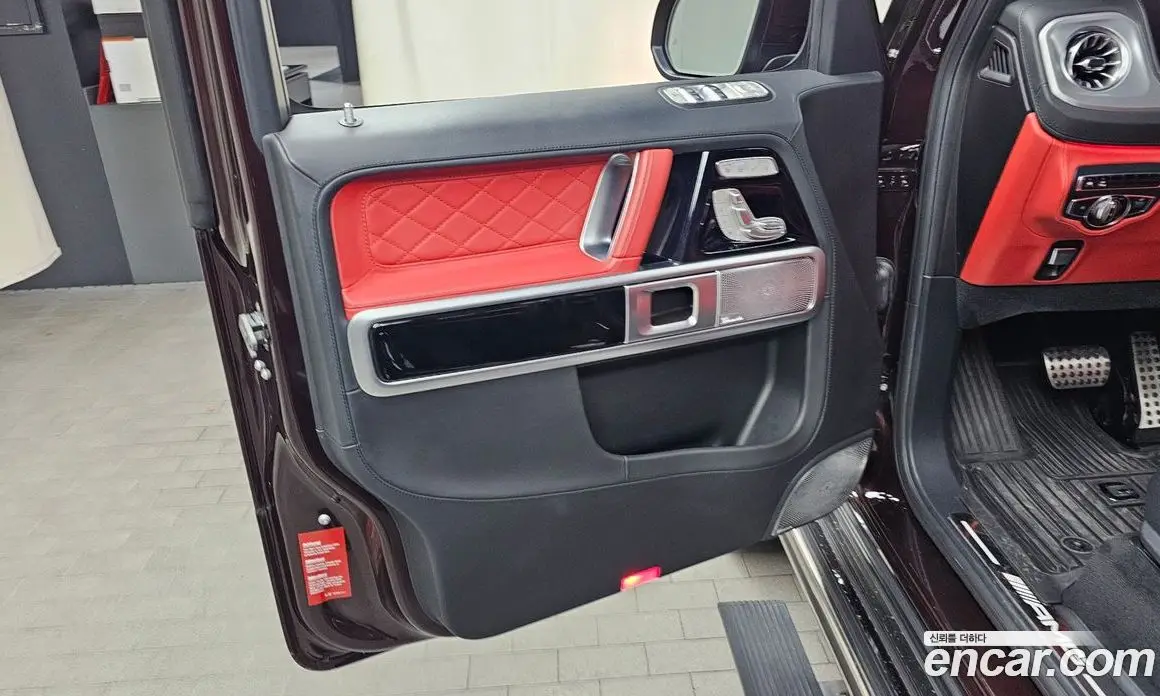 Mercedes-Benz G-Class 2021 4.0 автомат (гидро), фото 14
