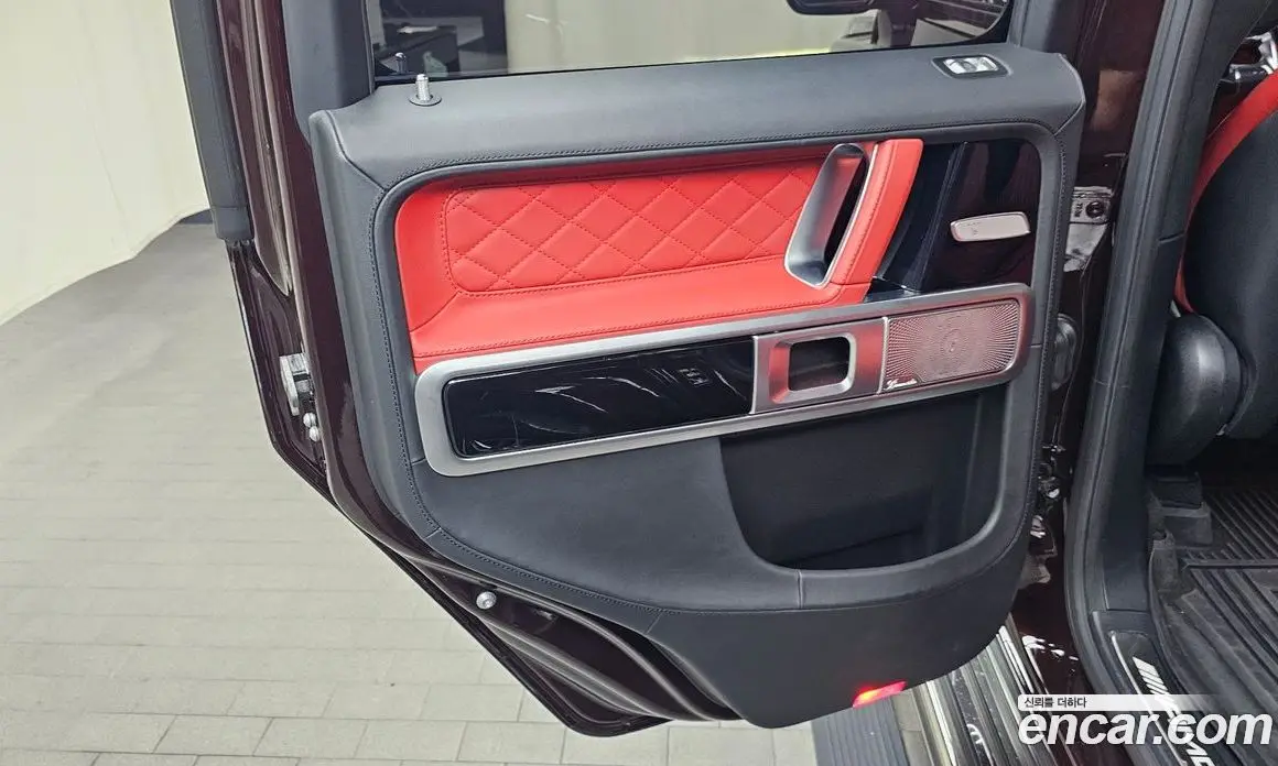 Mercedes-Benz G-Class 2021 4.0 автомат (гидро), фото 15