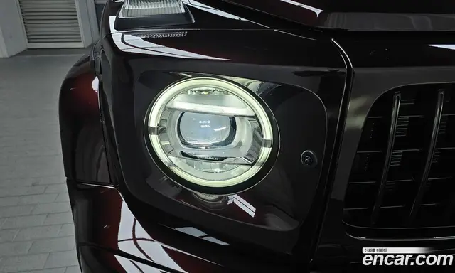 Mercedes-Benz G-Class 2021 4.0 автомат (гидро), миниатюра 8