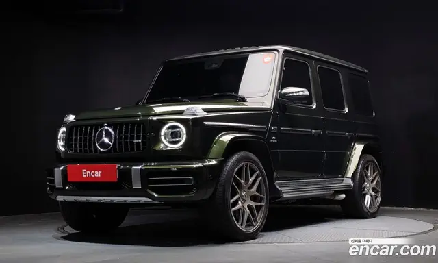 Mercedes-Benz G-Class, 2023, 18 126 км