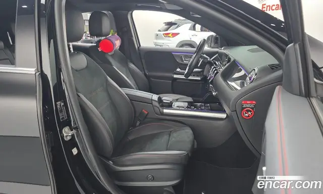 Mercedes-Benz GLA-Class 2023 2.0 автомат (гидро), миниатюра 11 Mercedes-Benz GLA-Class 2023 2.0 автомат (гидро), миниатюра 11