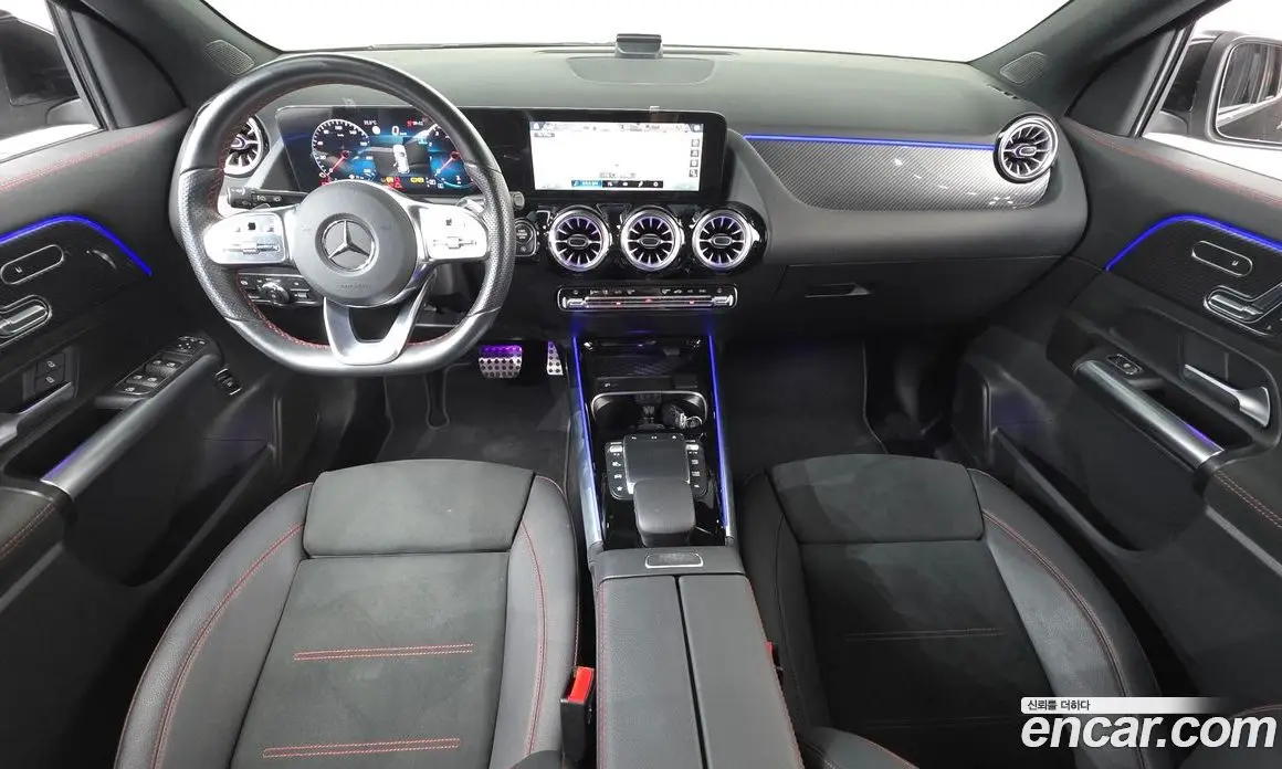 Mercedes-Benz GLA-Class 2023 2.0 автомат (гидро), фото 7 Mercedes-Benz GLA-Class 2023 2.0 автомат (гидро), фото 7