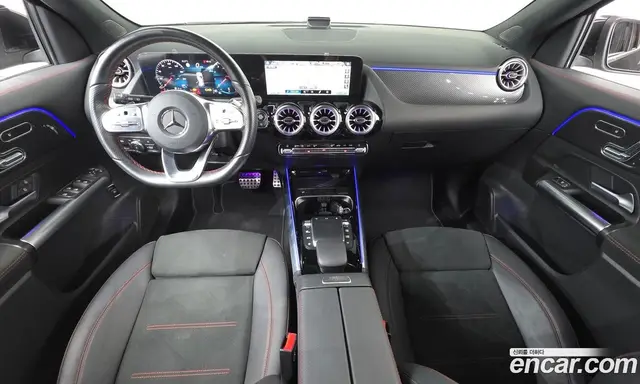 Mercedes-Benz GLA-Class 2023 2.0 автомат (гидро), миниатюра 7 Mercedes-Benz GLA-Class 2023 2.0 автомат (гидро), миниатюра 7