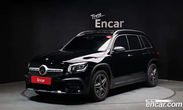 Mercedes-Benz GLB-Class, 2022, 15 317 км