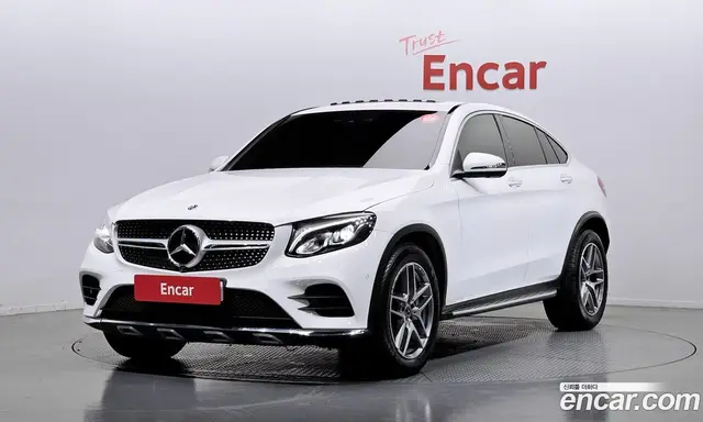 Mercedes-Benz GLC-Class, 2018, 96 396 км