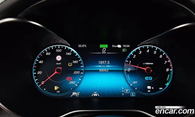 Mercedes-Benz GLC-Class 2020 2.0 автомат (гидро), миниатюра 11