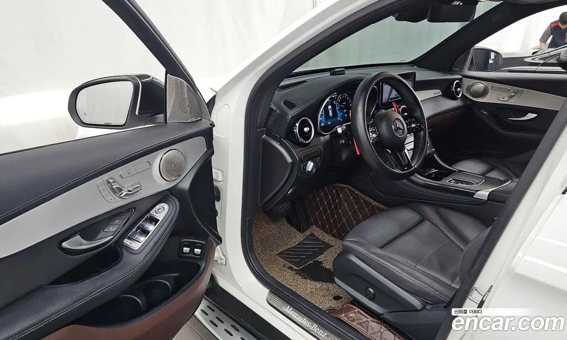 Mercedes-Benz GLC-Class 2020 2.0 автомат (гидро), фото 13