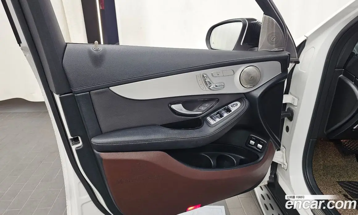 Mercedes-Benz GLC-Class 2020 2.0 автомат (гидро), фото 14