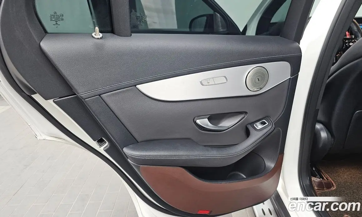 Mercedes-Benz GLC-Class 2020 2.0 автомат (гидро), фото 15