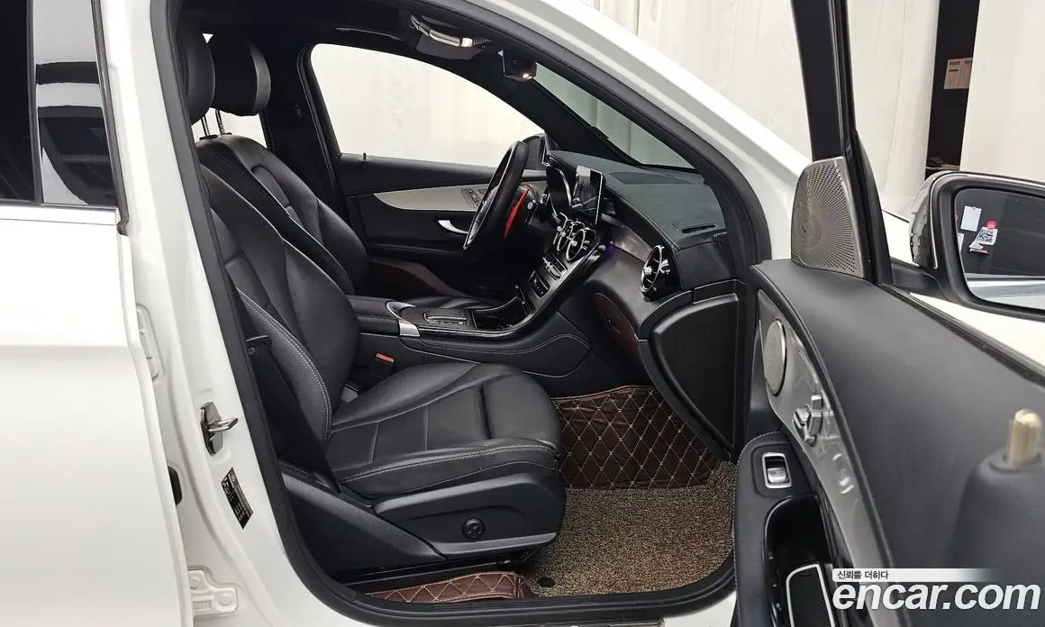 Mercedes-Benz GLC-Class 2020 2.0 автомат (гидро), фото 17