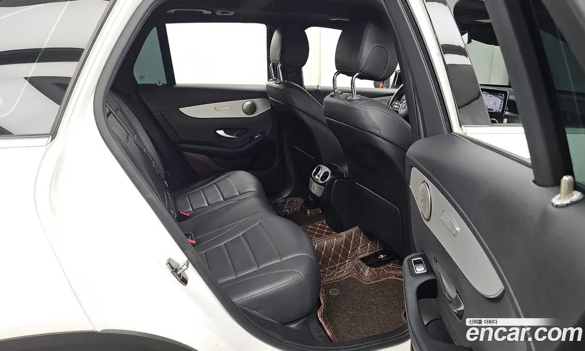 Mercedes-Benz GLC-Class 2020 2.0 автомат (гидро), фото 18