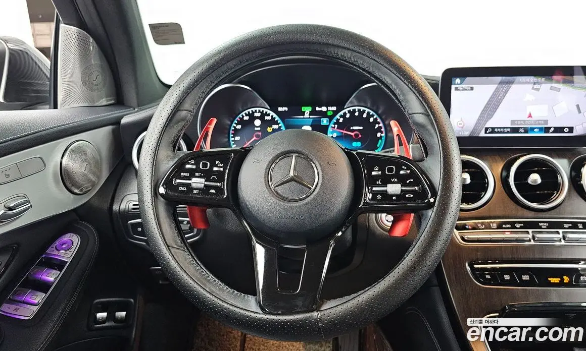 Mercedes-Benz GLC-Class 2020 2.0 автомат (гидро), фото 19