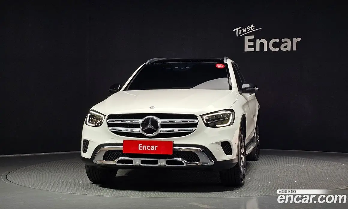 Mercedes-Benz GLC-Class 2020 2.0 автомат (гидро), фото 3