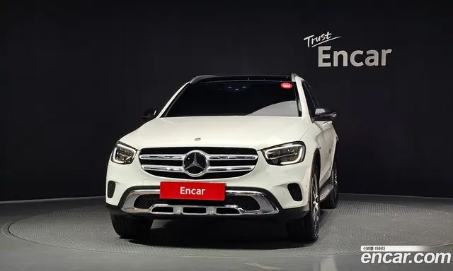 Mercedes-Benz GLC-Class 2020 2.0 автомат (гидро), миниатюра 3