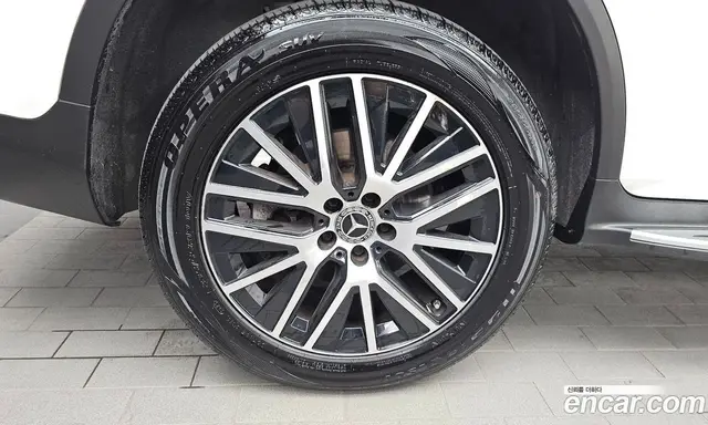 Mercedes-Benz GLC-Class 2020 2.0 автомат (гидро), миниатюра 5