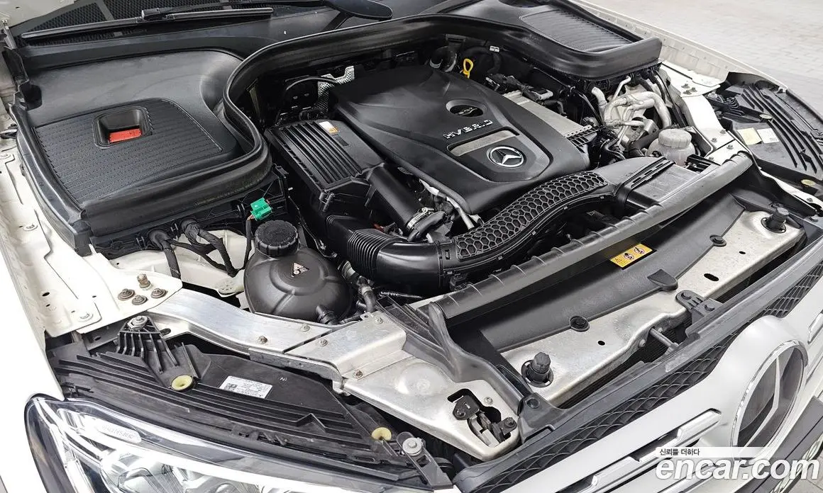 Mercedes-Benz GLC-Class 2020 2.0 автомат (гидро), фото 6
