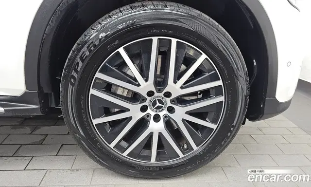 Mercedes-Benz GLC-Class 2020 2.0 автомат (гидро), миниатюра 7