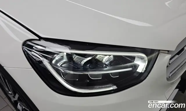 Mercedes-Benz GLC-Class 2020 2.0 автомат (гидро), миниатюра 8