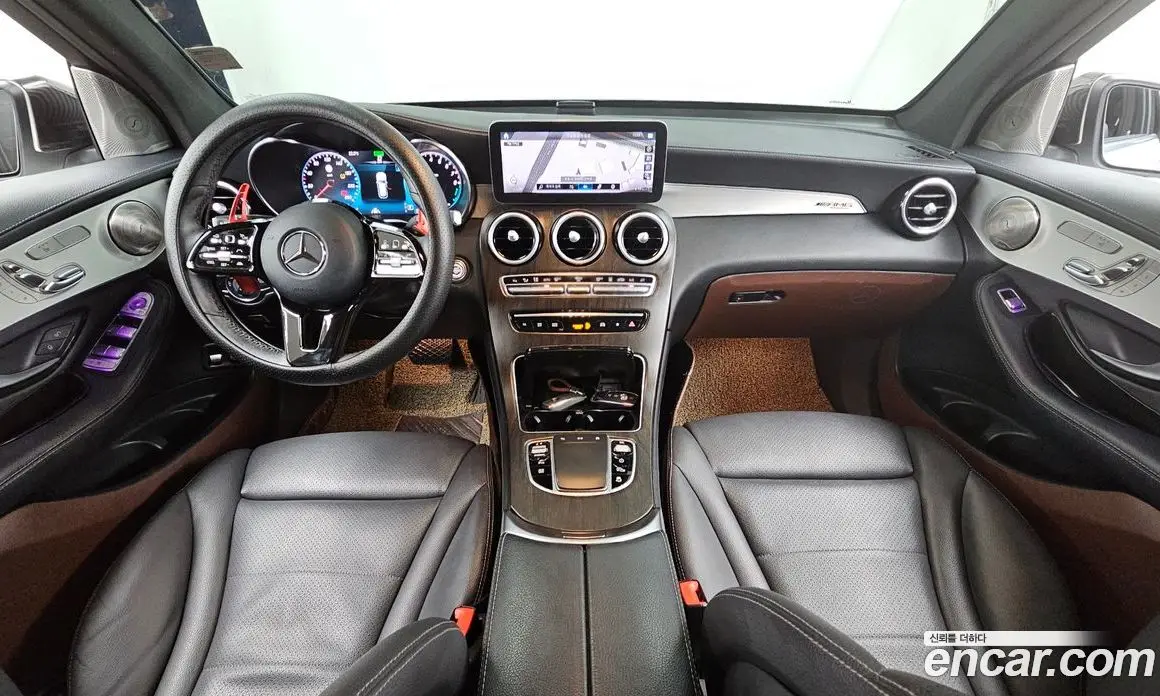 Mercedes-Benz GLC-Class 2020 2.0 автомат (гидро), фото 10