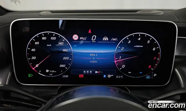 Mercedes-Benz GLC-Class 2025 2.0 автомат (гидро), миниатюра 11 Mercedes-Benz GLC-Class 2025 2.0 автомат (гидро), миниатюра 11